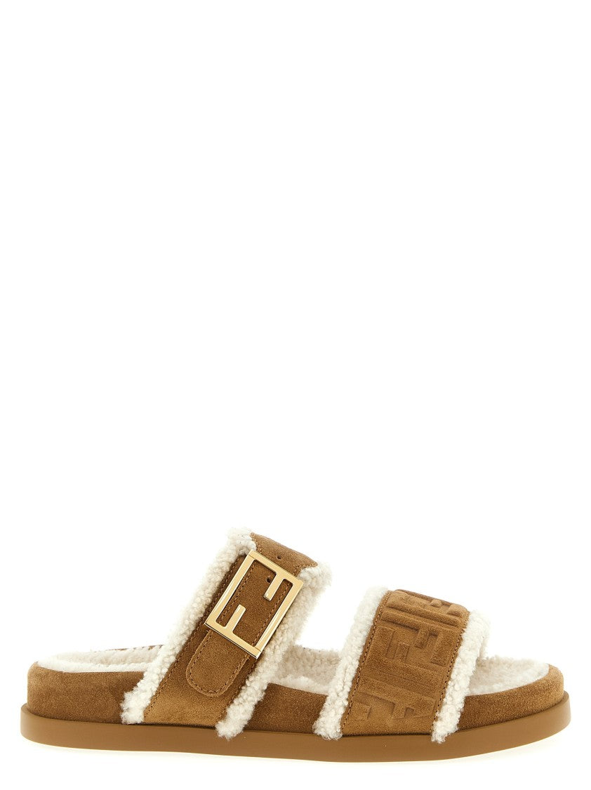 Fendi ' Feel' Sandals