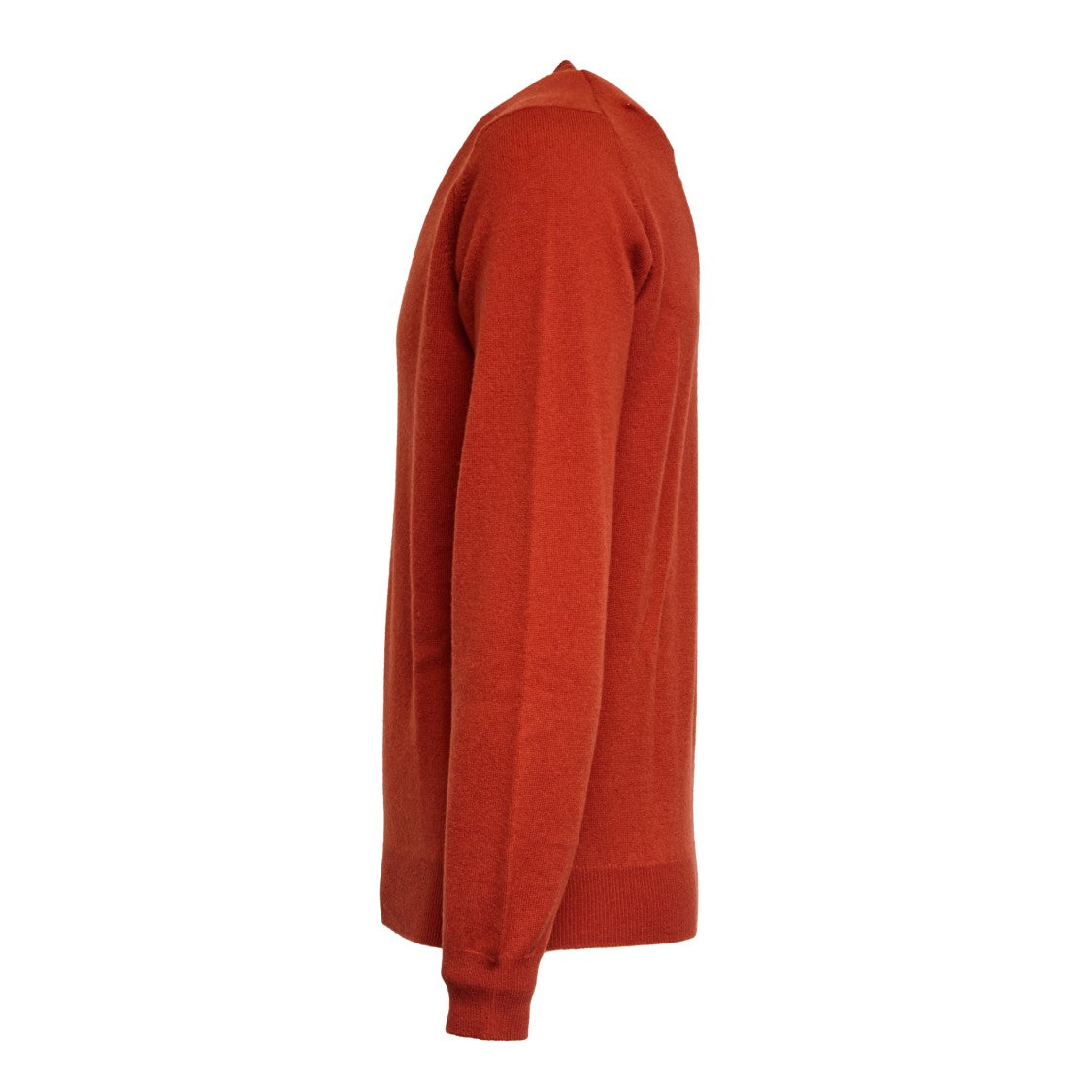 Filippo De Laurentiis Wool And Cashmere V-Neck Sweater