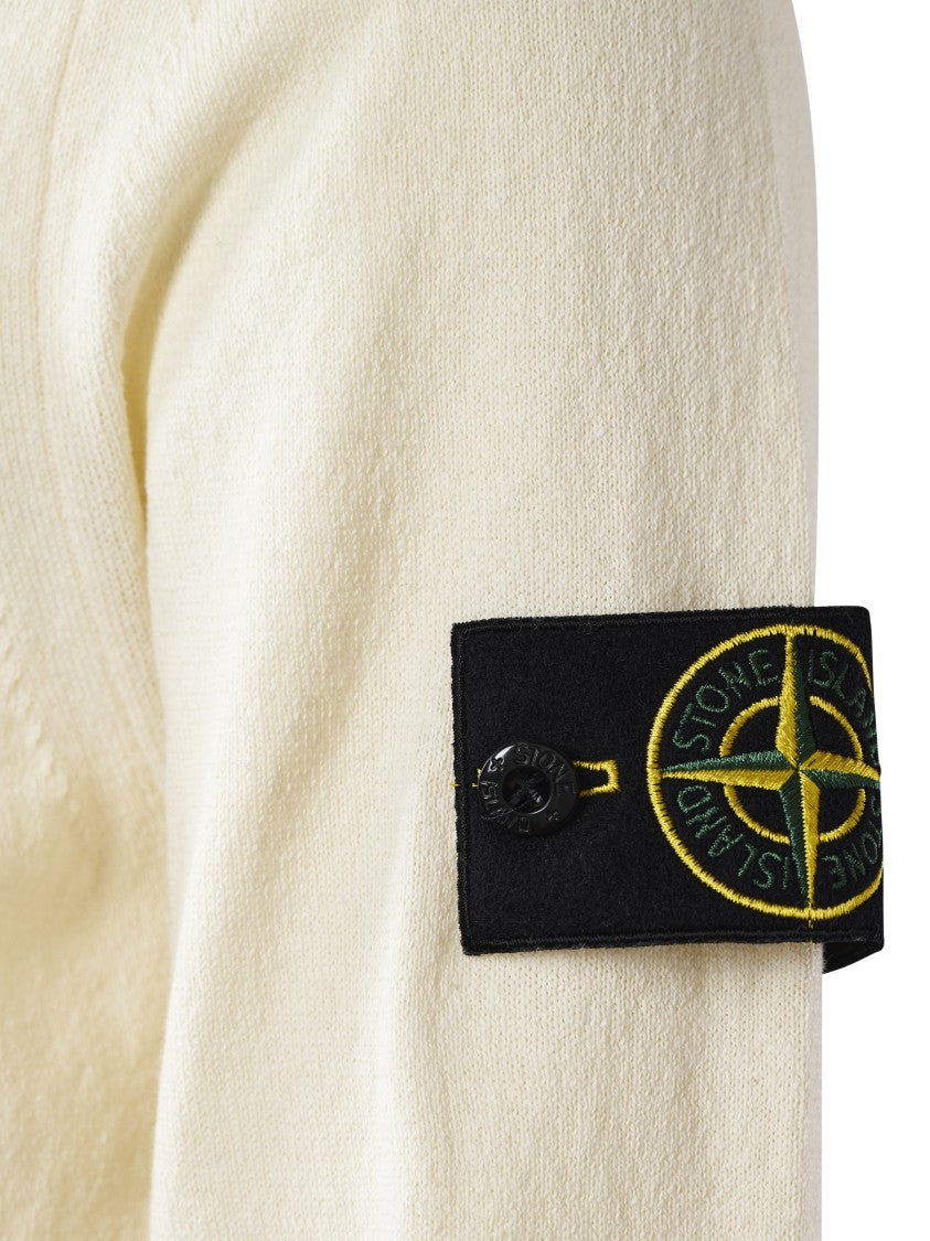 Stone Island Classic Crew Neck Sweater