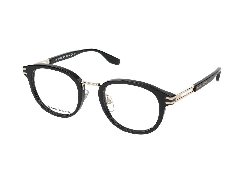 Marc Jacobs Eyeglasses 604 807 Black 51/23/145