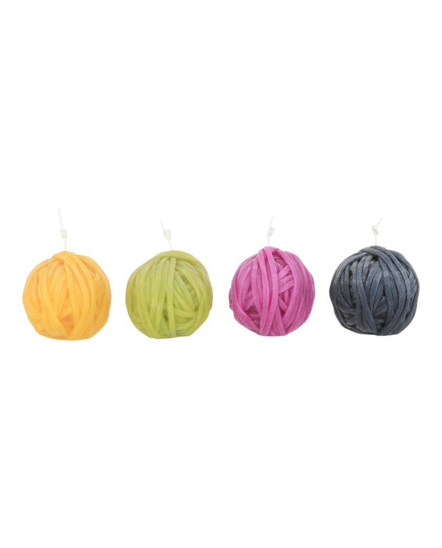 Missoni Gomitolo Small Candle Set Of 4
