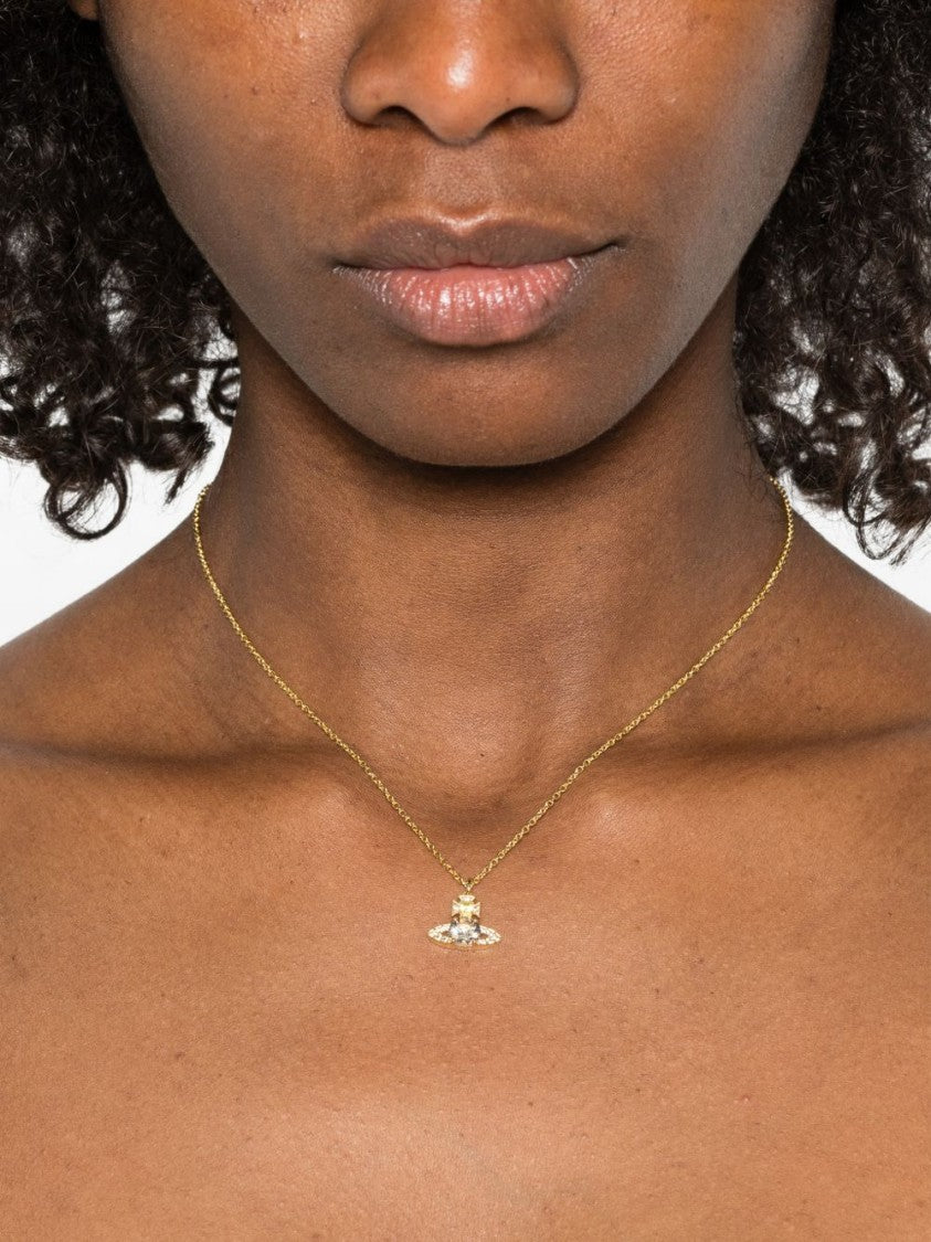 Vivienne Westwood Gold-Tone Chain Necklace