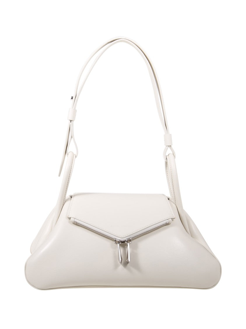 Amina Muaddi Gemini Bag