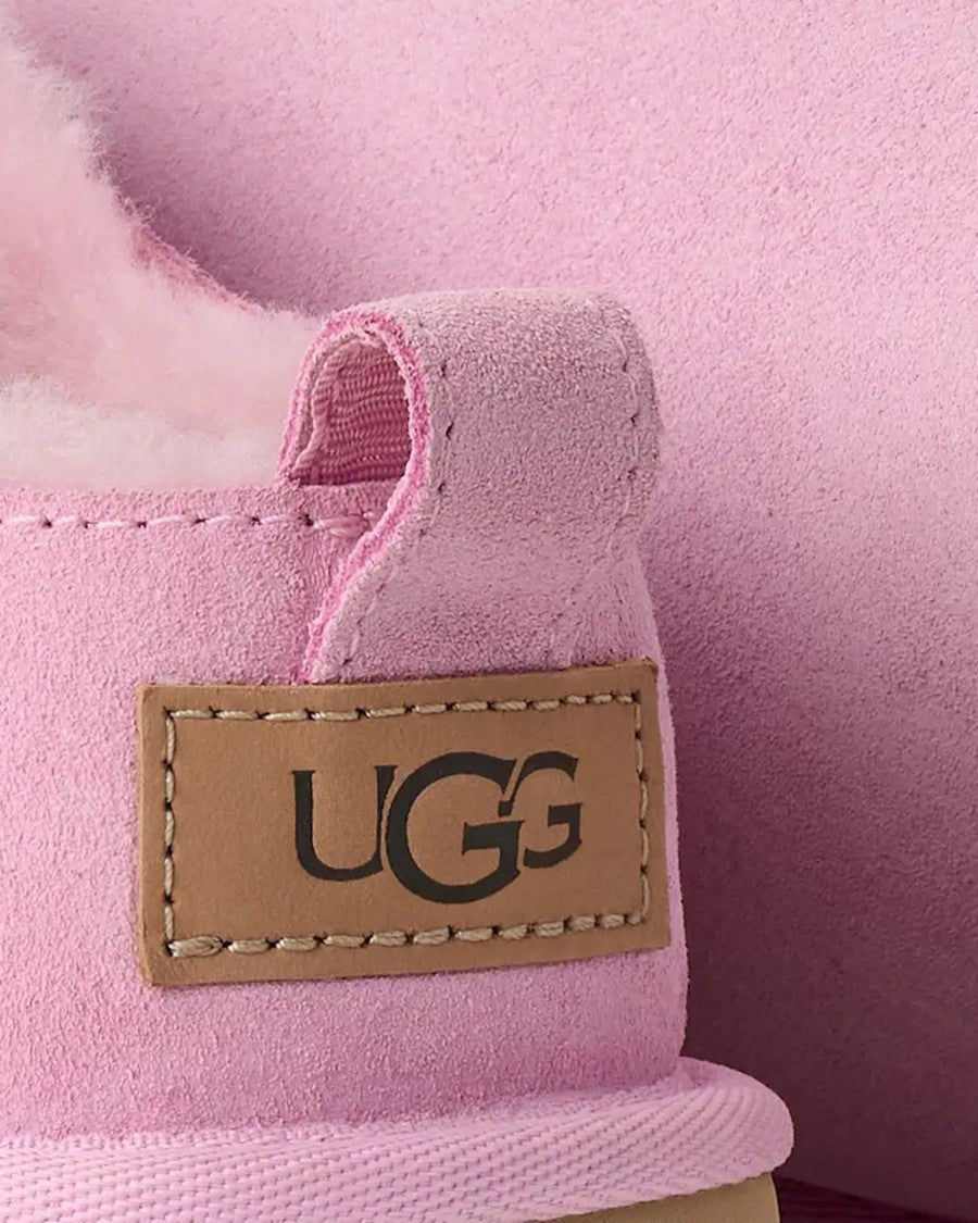 Ugg Sabot W Classic Micro Pink Diamond