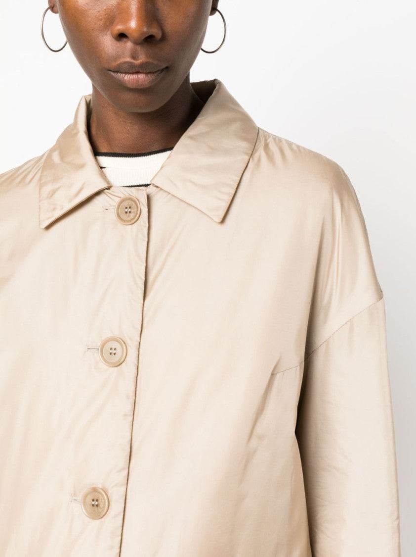 Aspesi Oversized Flap Pockets Coat