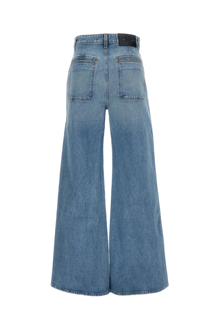 Khaite Delmonico Jeans