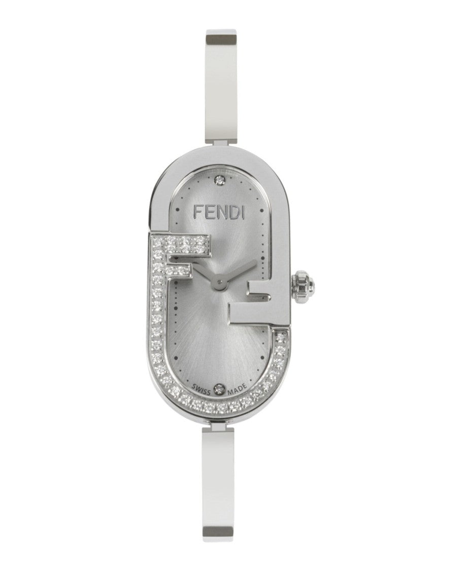 Fendi O'lock Diamond Watch