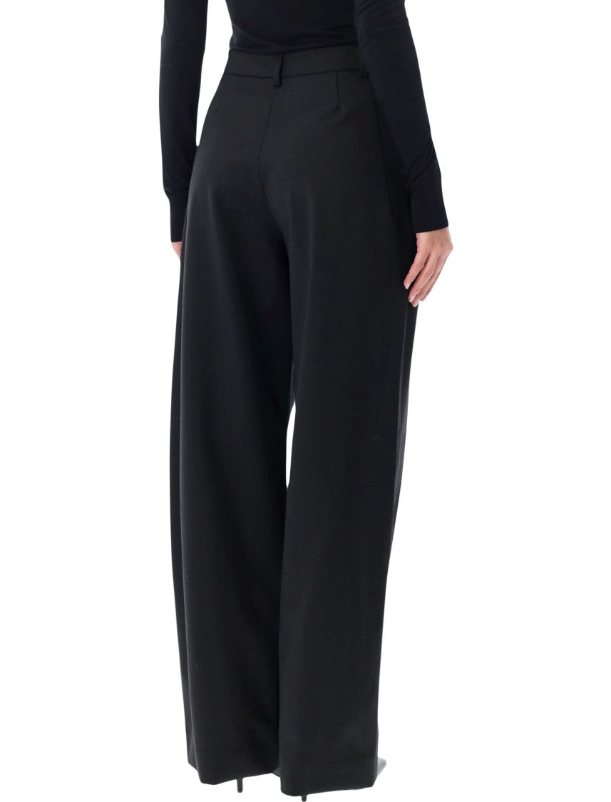 The Latest Ester High-Waisted Wide-Leg Pants