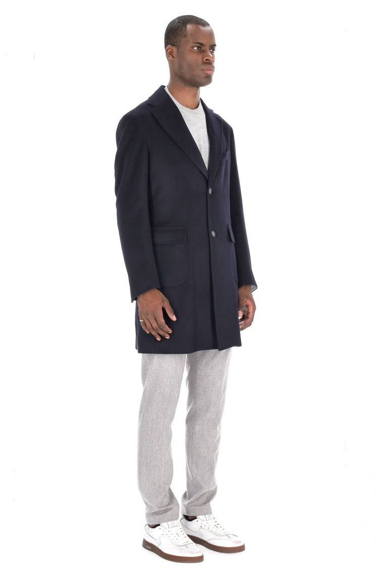 Barba Pure Cashmere Coat