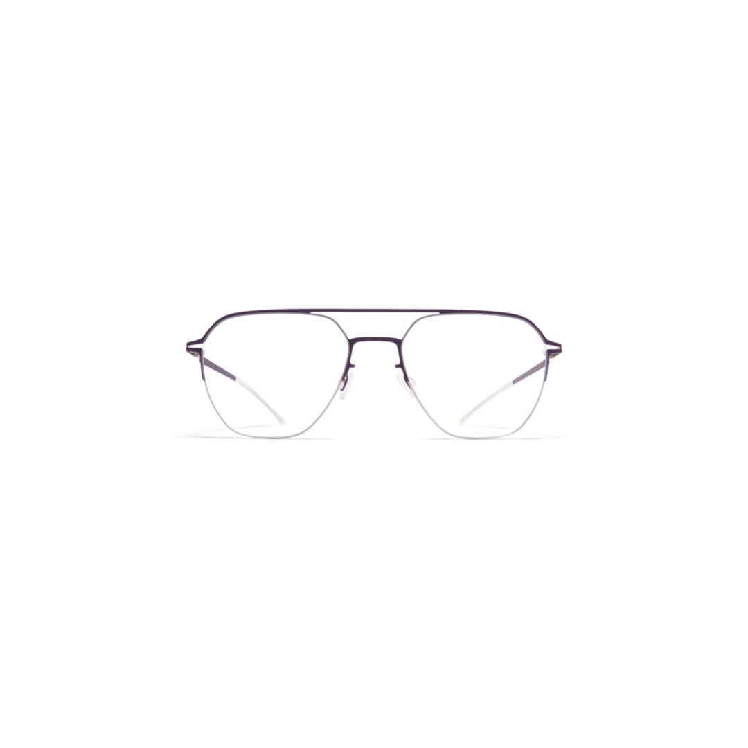 Mykita Imba Double Bridge Metal Sunglasses