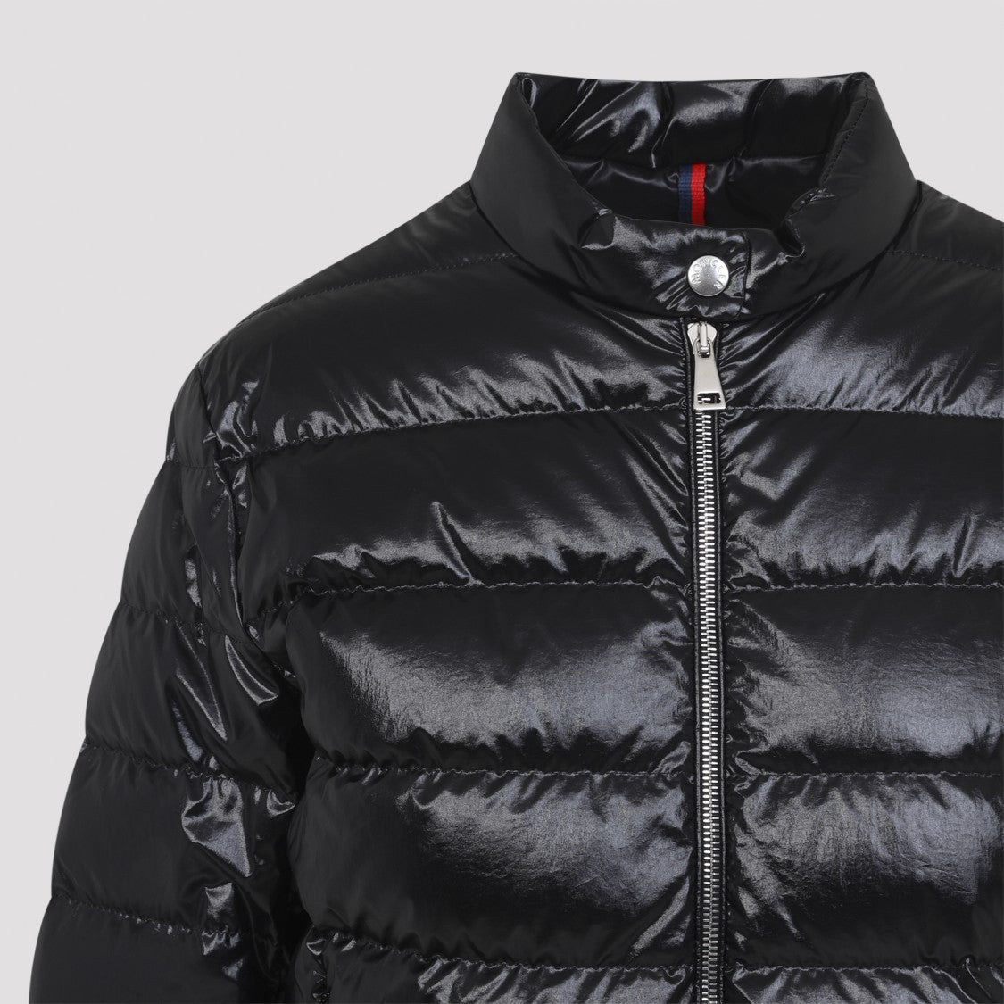 Moncler Down-Filled Papillon Jacket With Finish