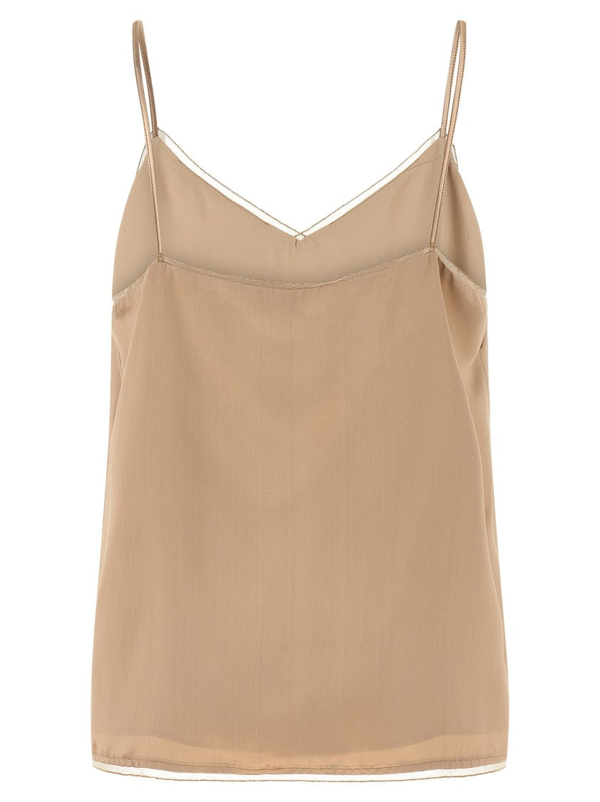Fabiana Filippi Lingerie Top