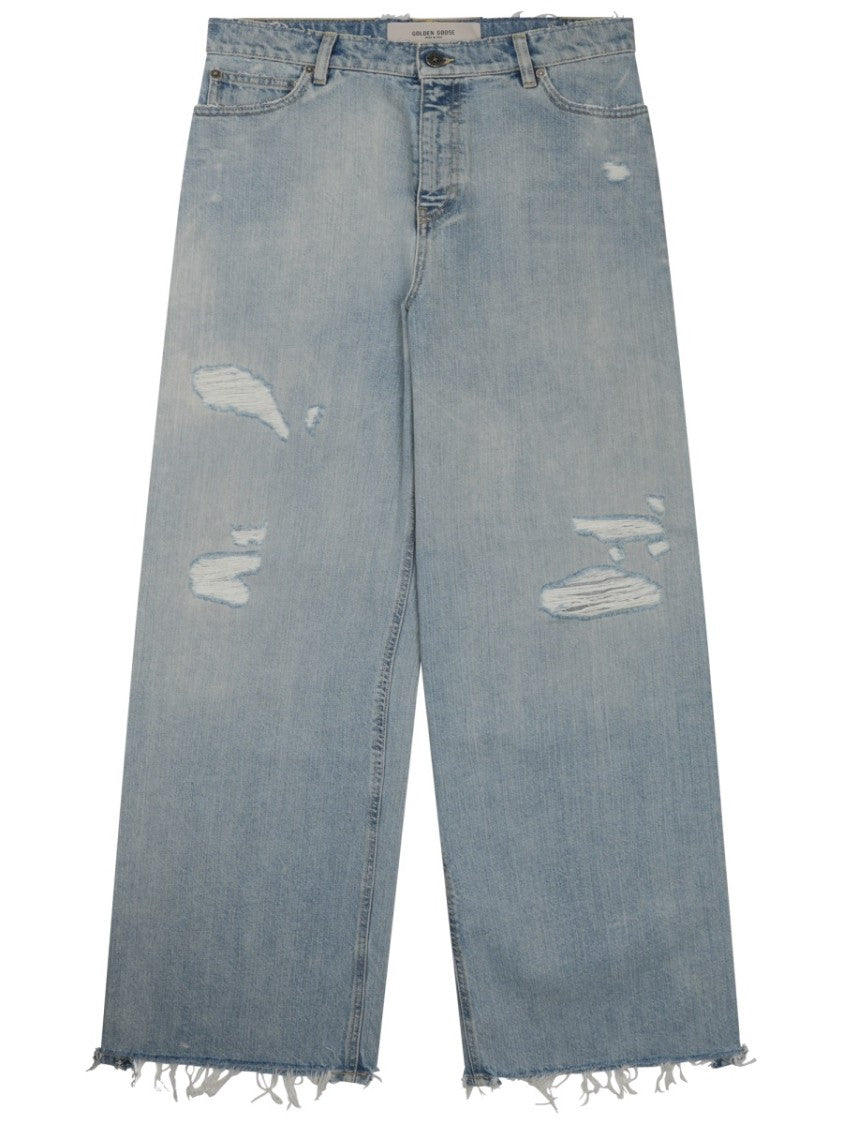 Golden Goose "Melody Destroyed" Jeans