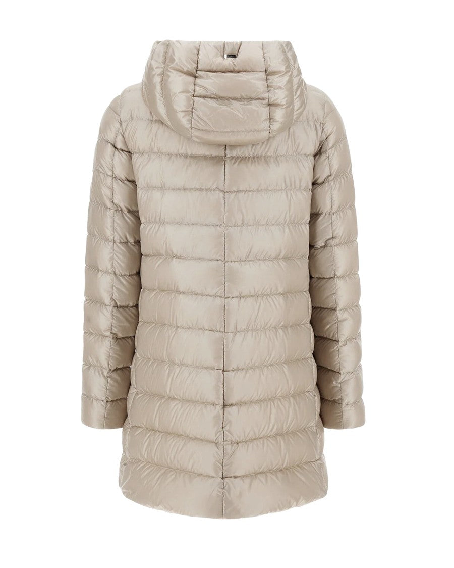 Herno Chantilly A-Shape Padded Down Jacket