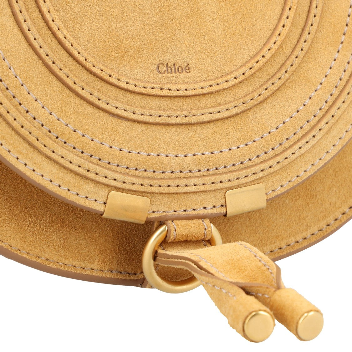 Chloé Small Marcie Saddle Bag