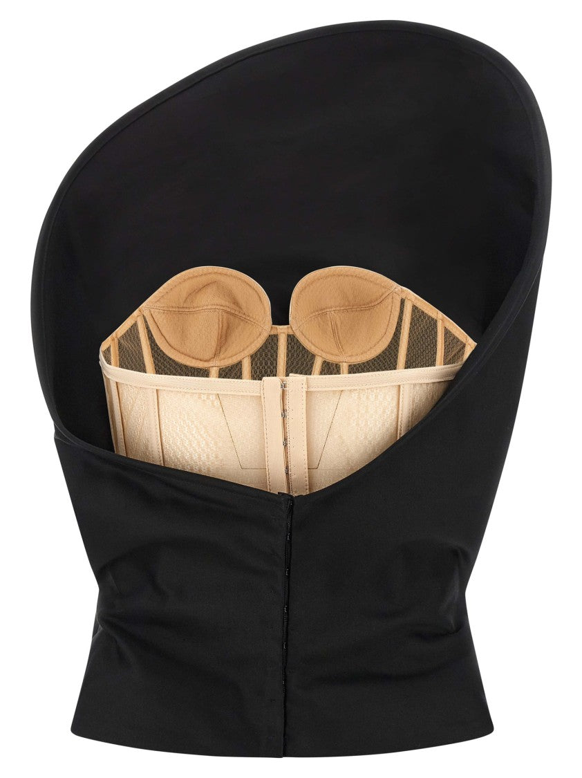 Magda Butrym '13' Bustier Top