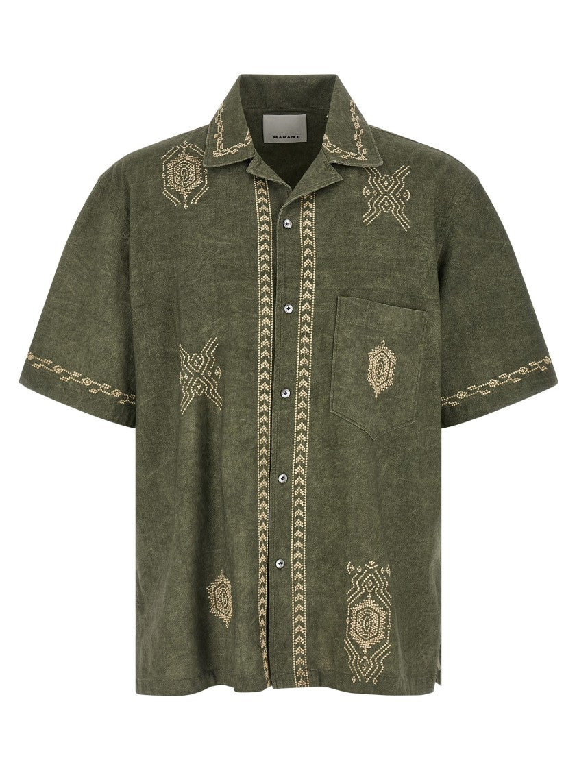 Isabel Marant 'Zekim' Shirt