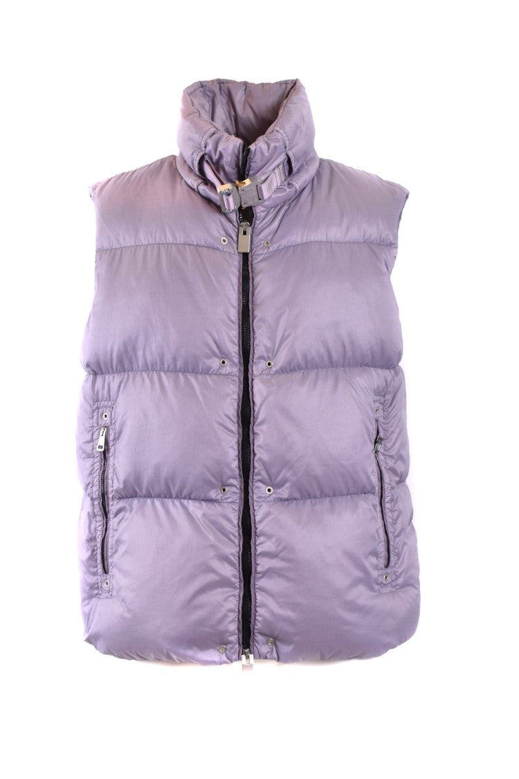 Moncler Lilac Islote Quilted Down Vest