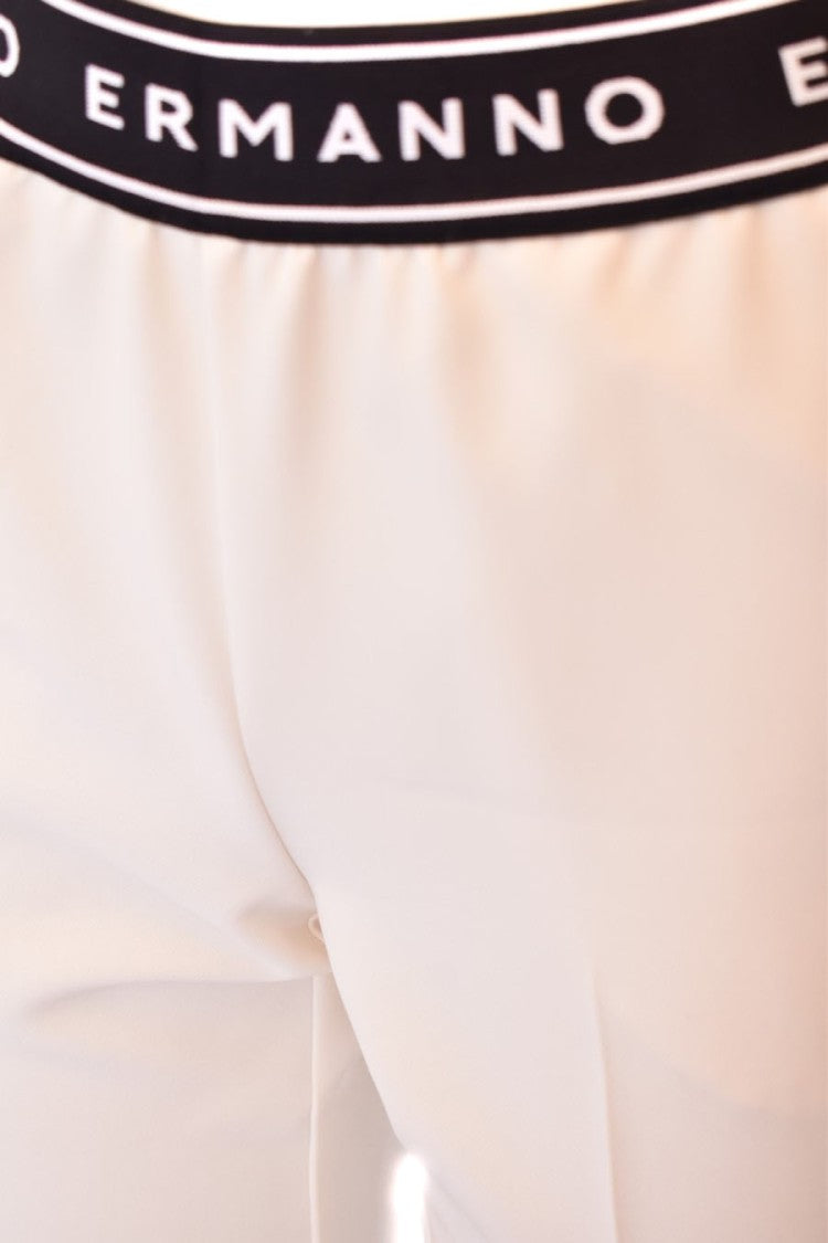 Ermanno Light Blue Pants