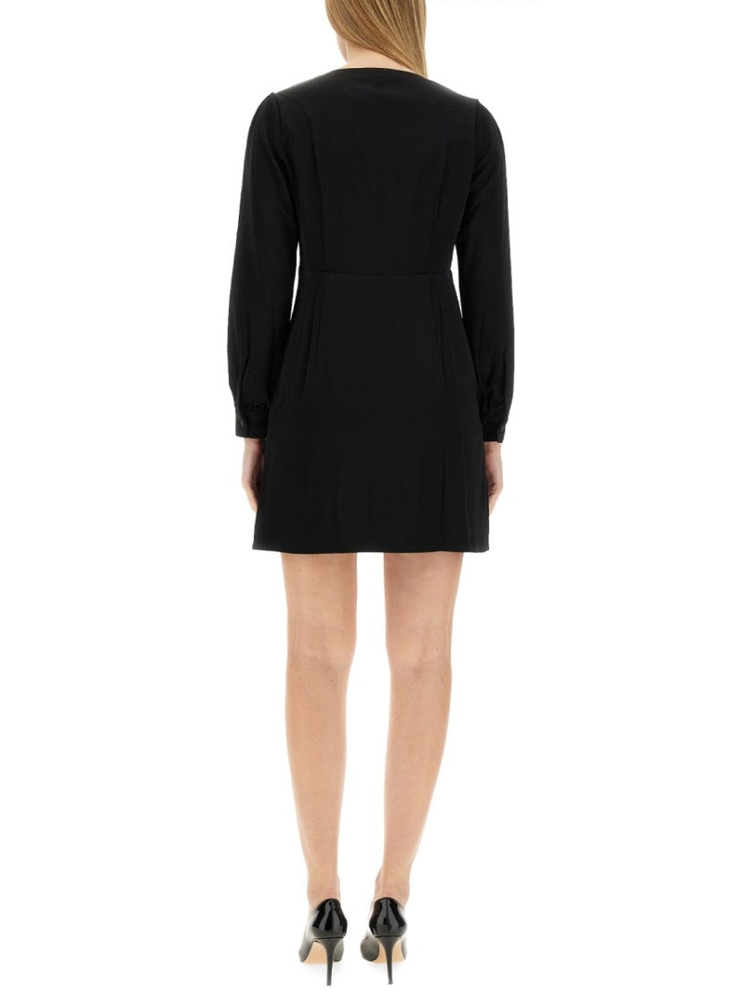 Michael Michael Kors V-Neck Dress
