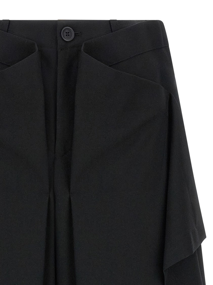 Issey Miyake 'Uni-Form (Wool)' Pants