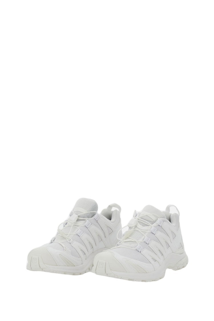Rier White Xapro 3D Trail Sneakers