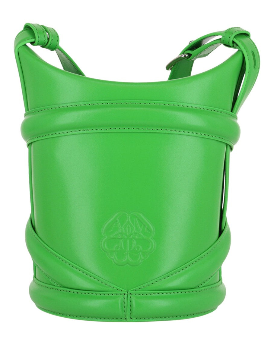 Alexander Mcqueen The Curve Small Bag