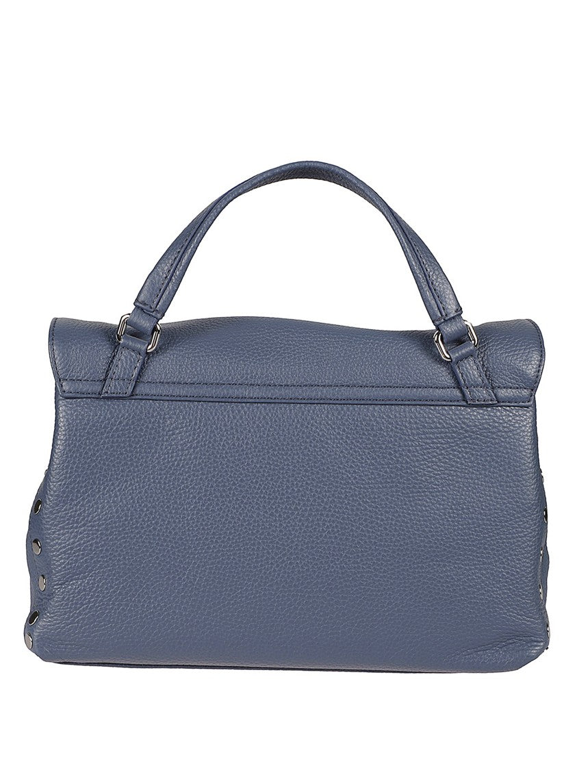 Zanellato Leather Bag Postina Daily Baby Shoulder Bag