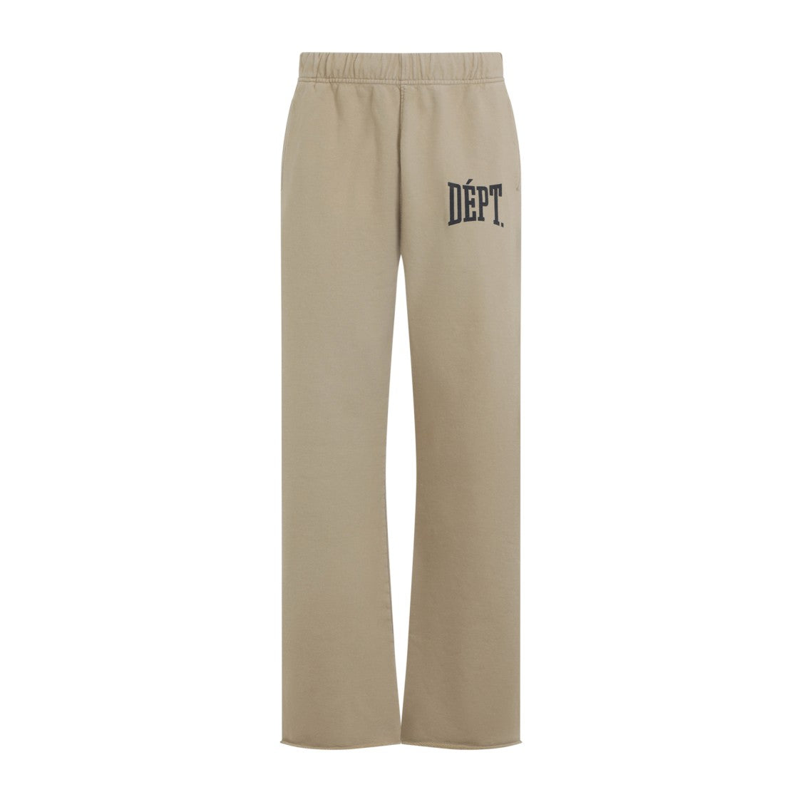 Gallery Dept. Relaxed Fit Trousers With Logo Detail