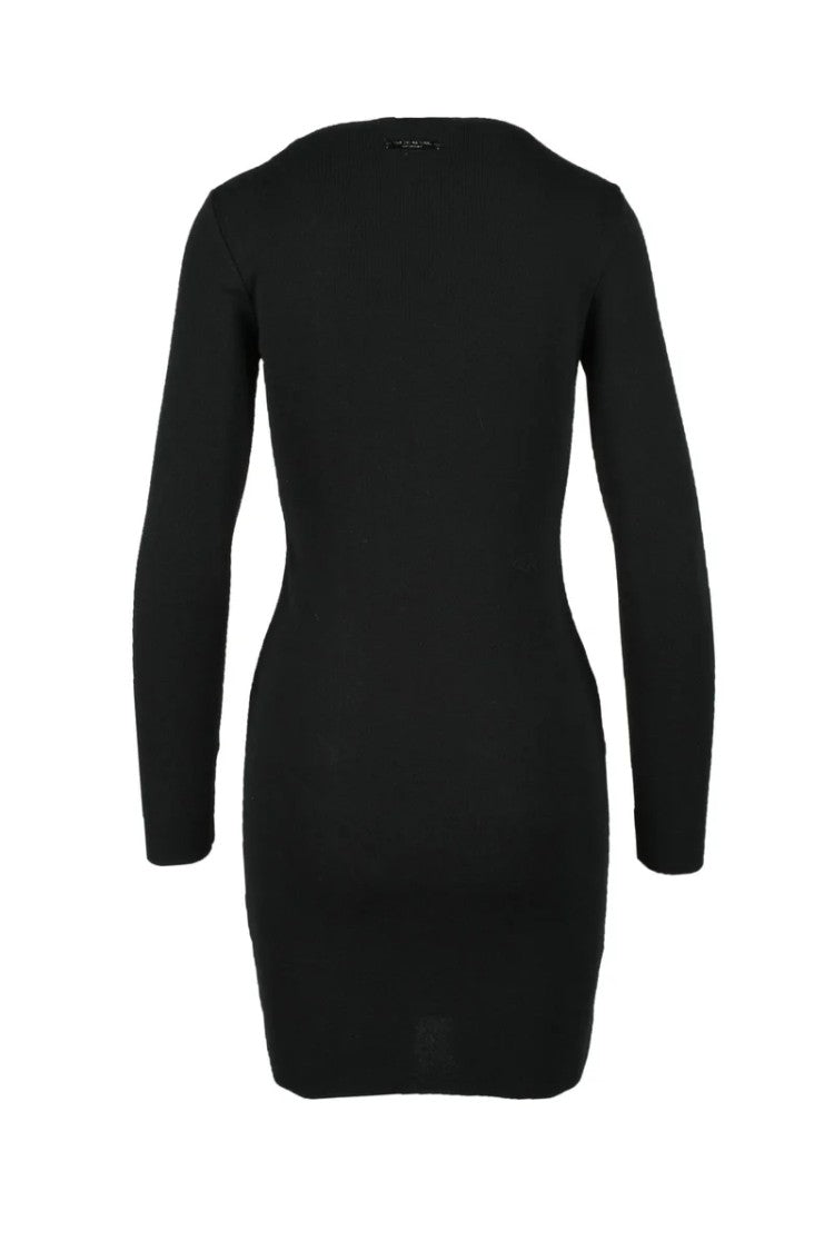 Costume National C. Women's Knit Dress - Black