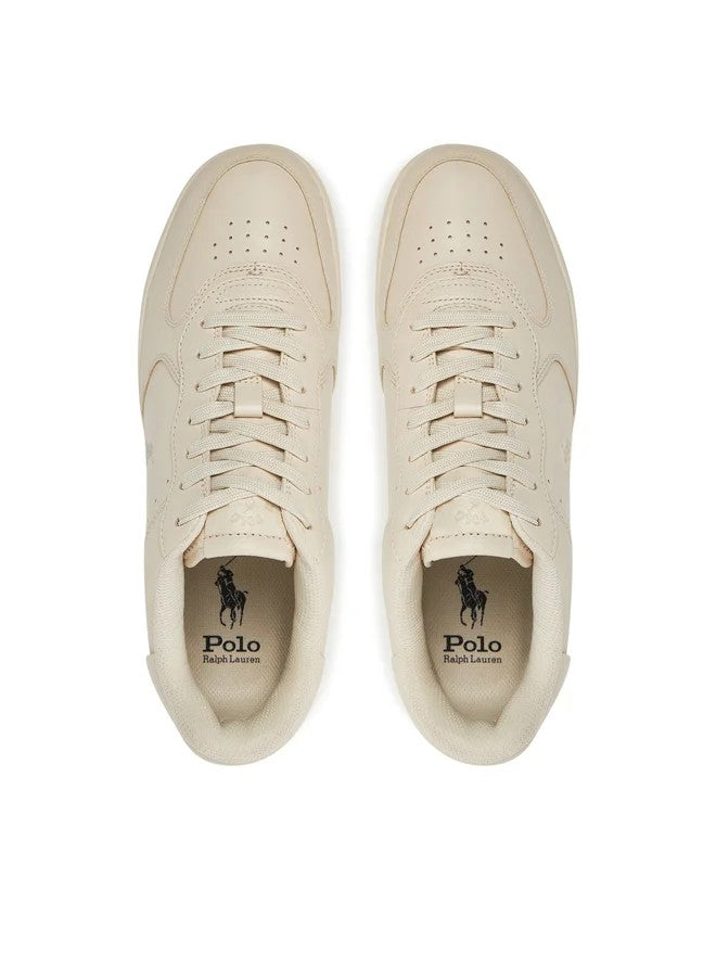 Polo Ralph Lauren Masters Crt Low-Top Lace Sneakers