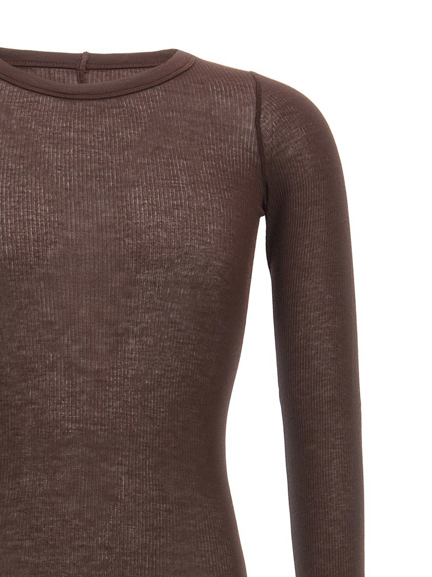 Rick Owens Rib' T-Shirt