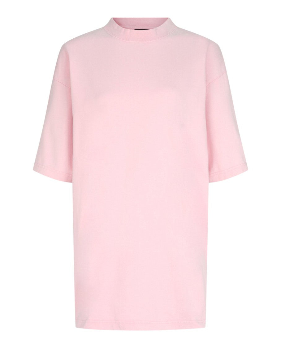 Balenciaga Bb Paris Rhinestone T-Shirt