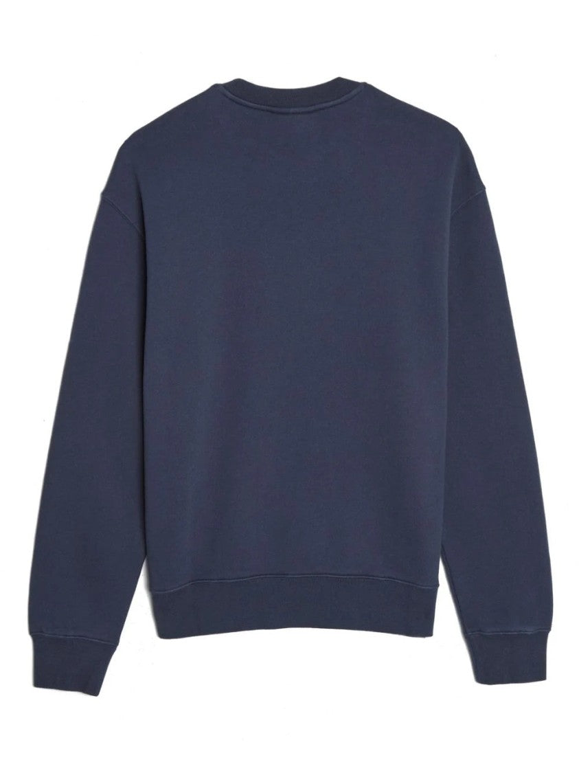 Maison Kitsuné Tonal Fox Head Sweatshirt