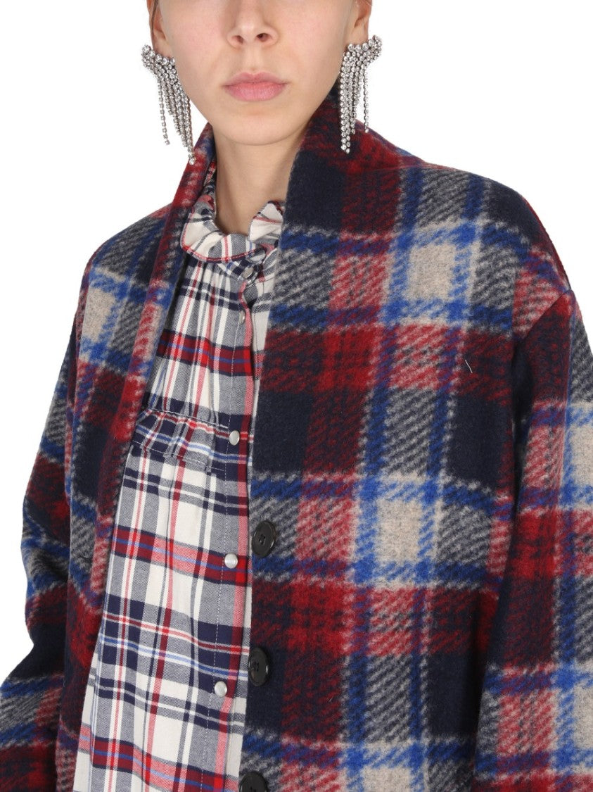 Isabel Marant Étoile "Gabriel" Coat
