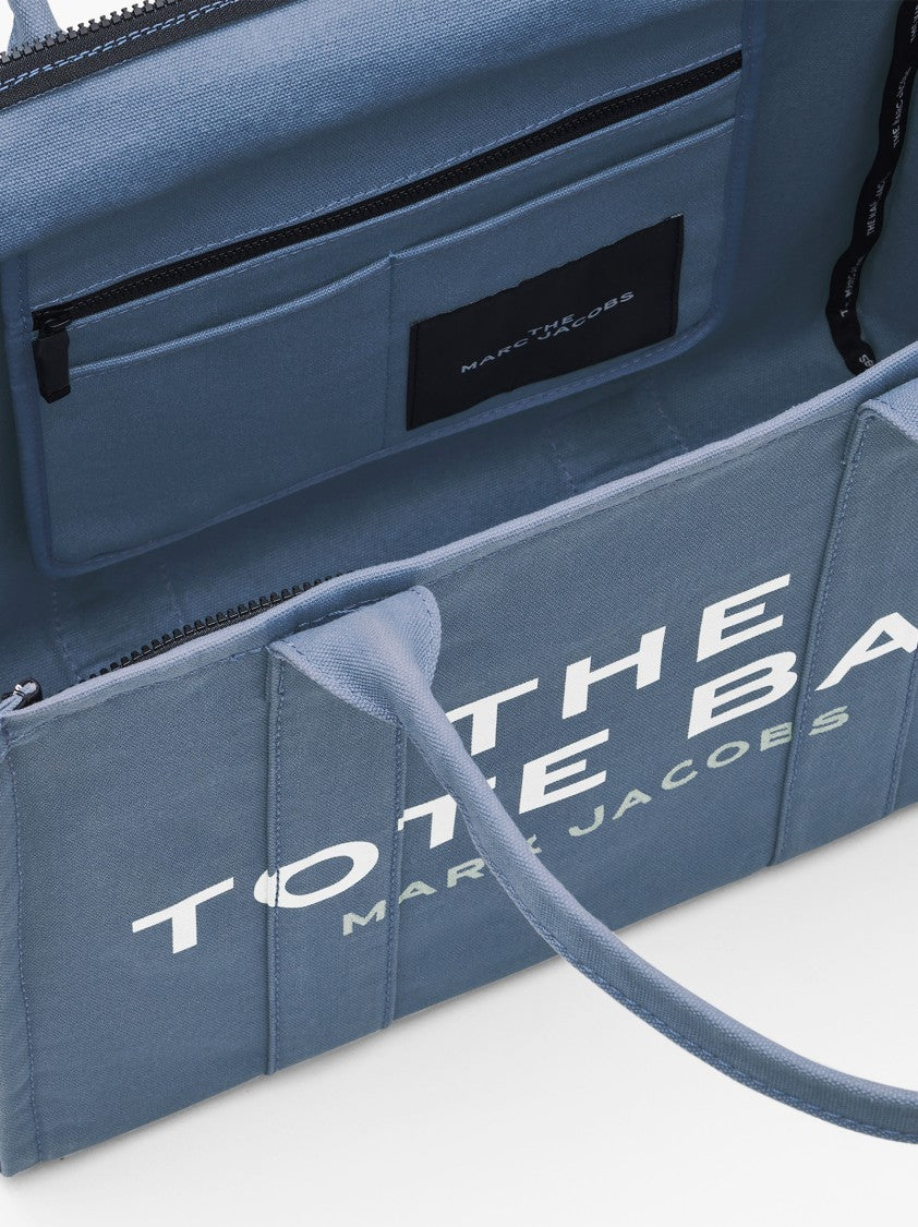 Marc Jacobs Tote Bag With Signature Logo Print