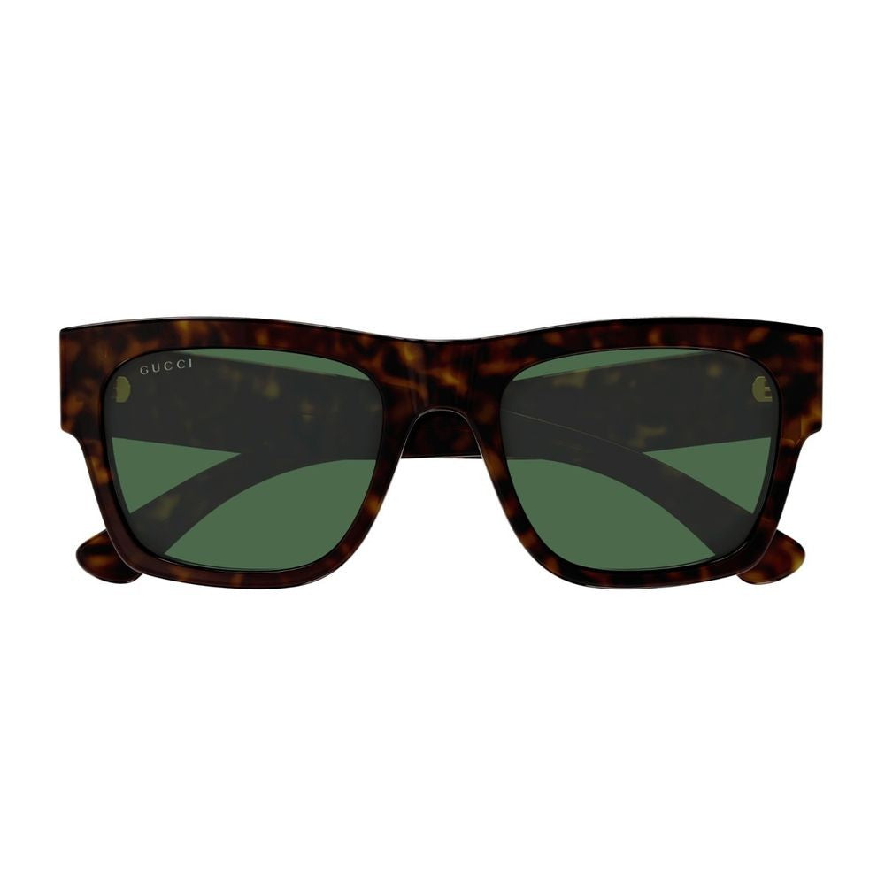 Gucci Gg1793s Linea Name Of Brand Havana Square Frame Sunglasses