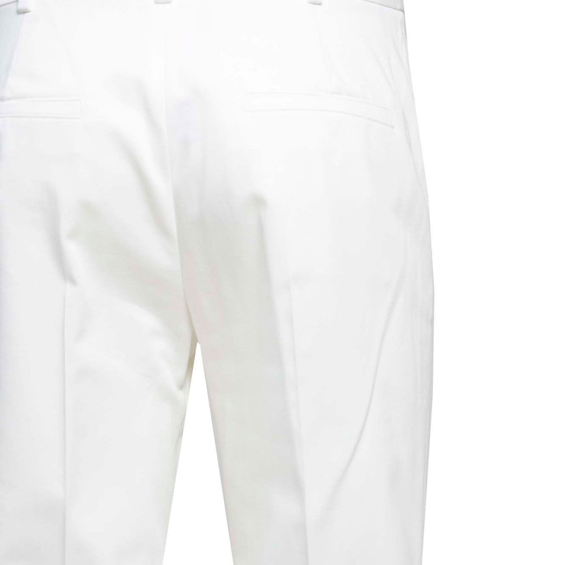 Max Mara Lince Trousers In Black Cotton