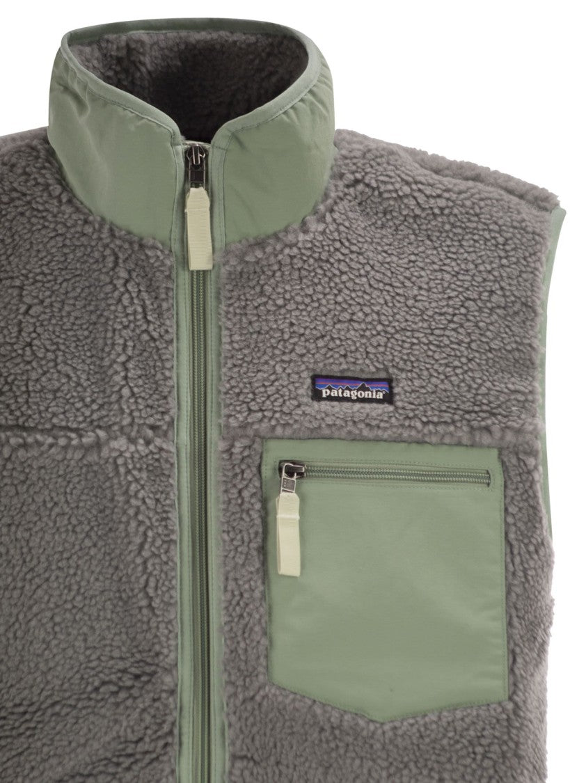 Patagonia Classic Retro-X - Fleece Vest