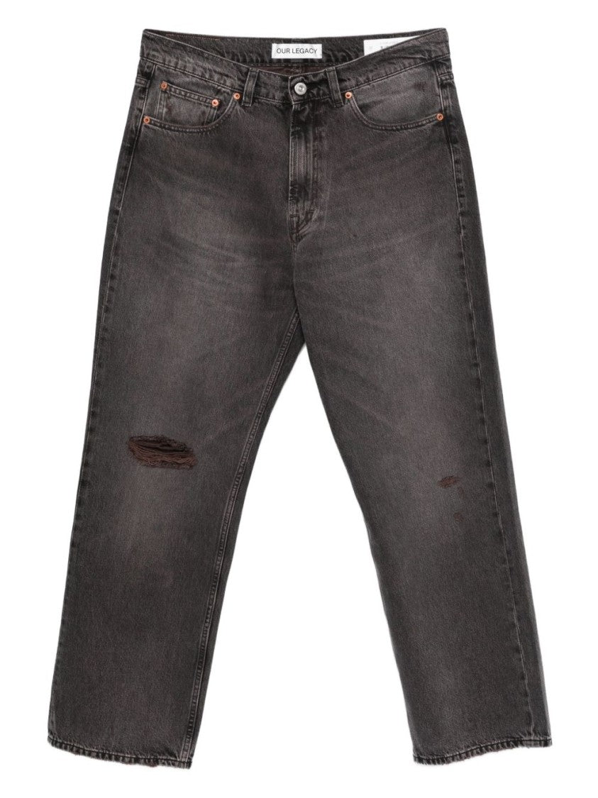 Our Legacy Third Cut Jeans