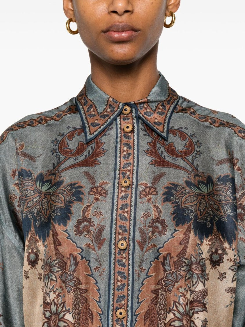 Zimmermann Ascension Manstyle Shirt