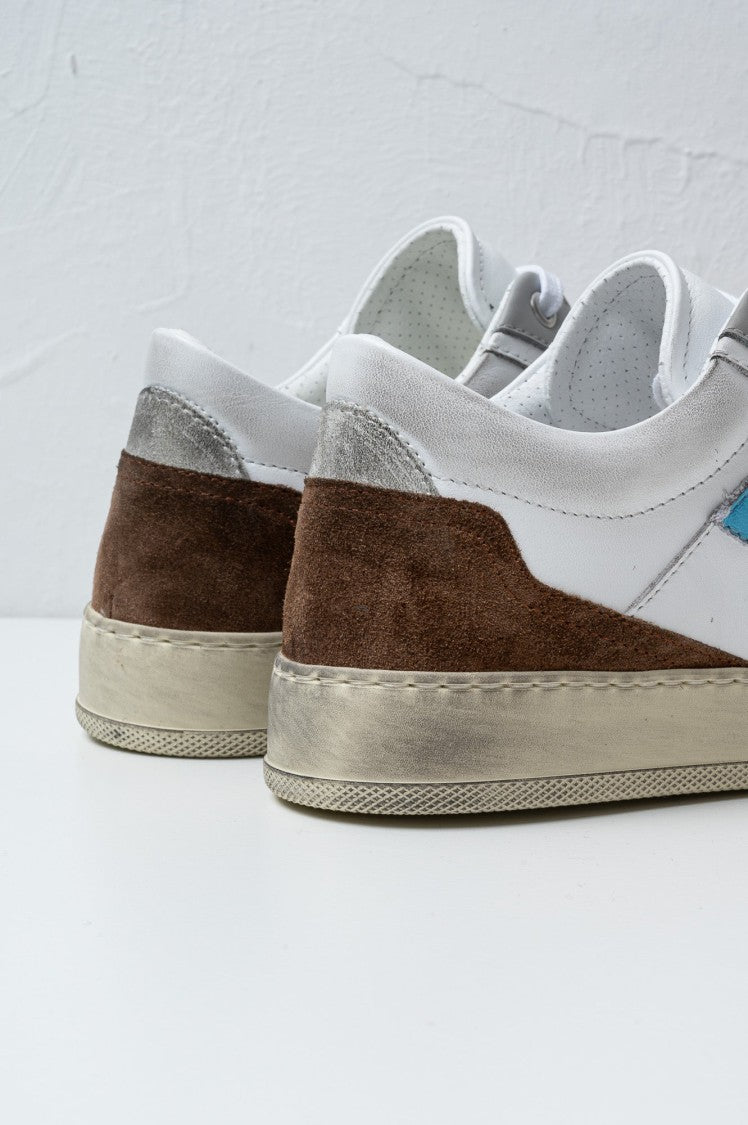 Pantofola D'oro Santiago Multi-Coloured Sneaker