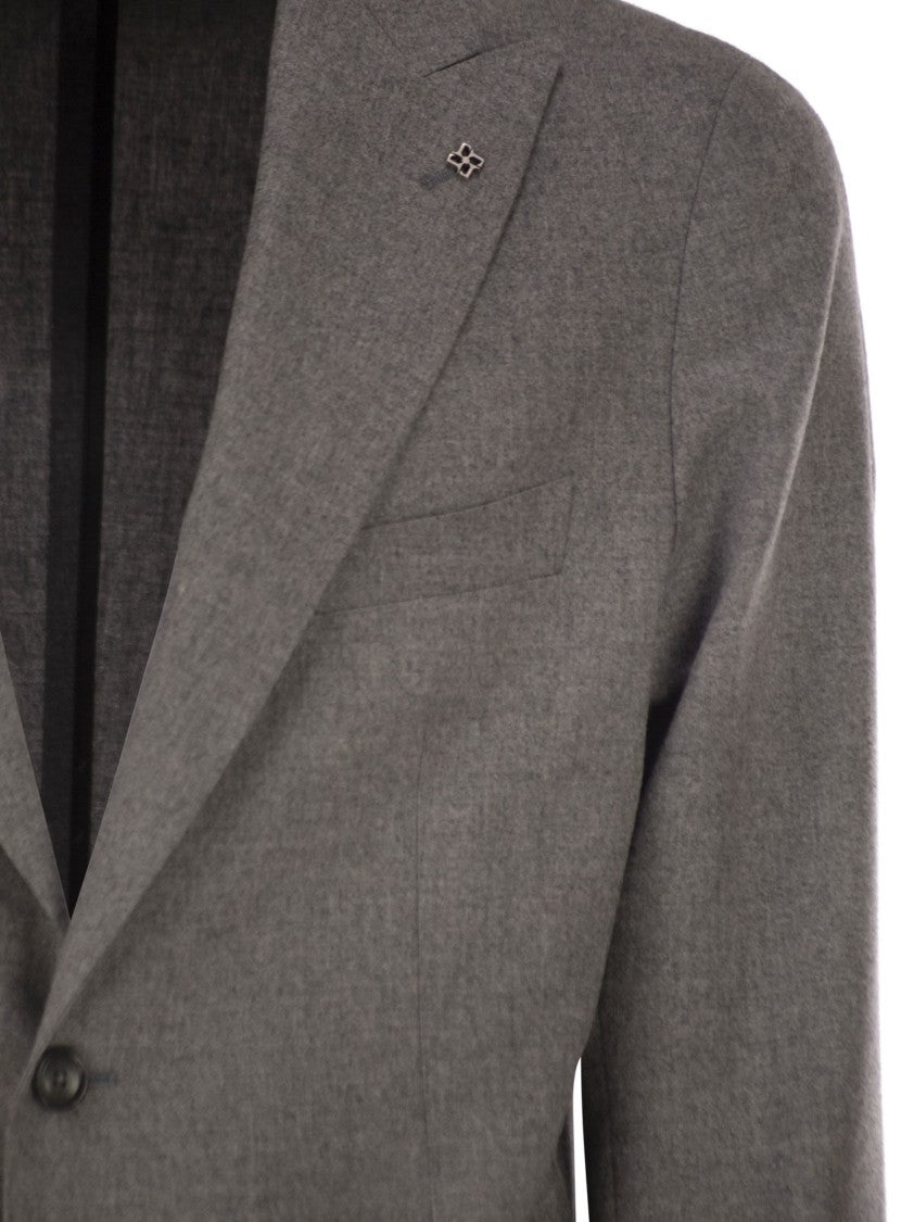 Tagliatore Superfine Virgin Wool Suit