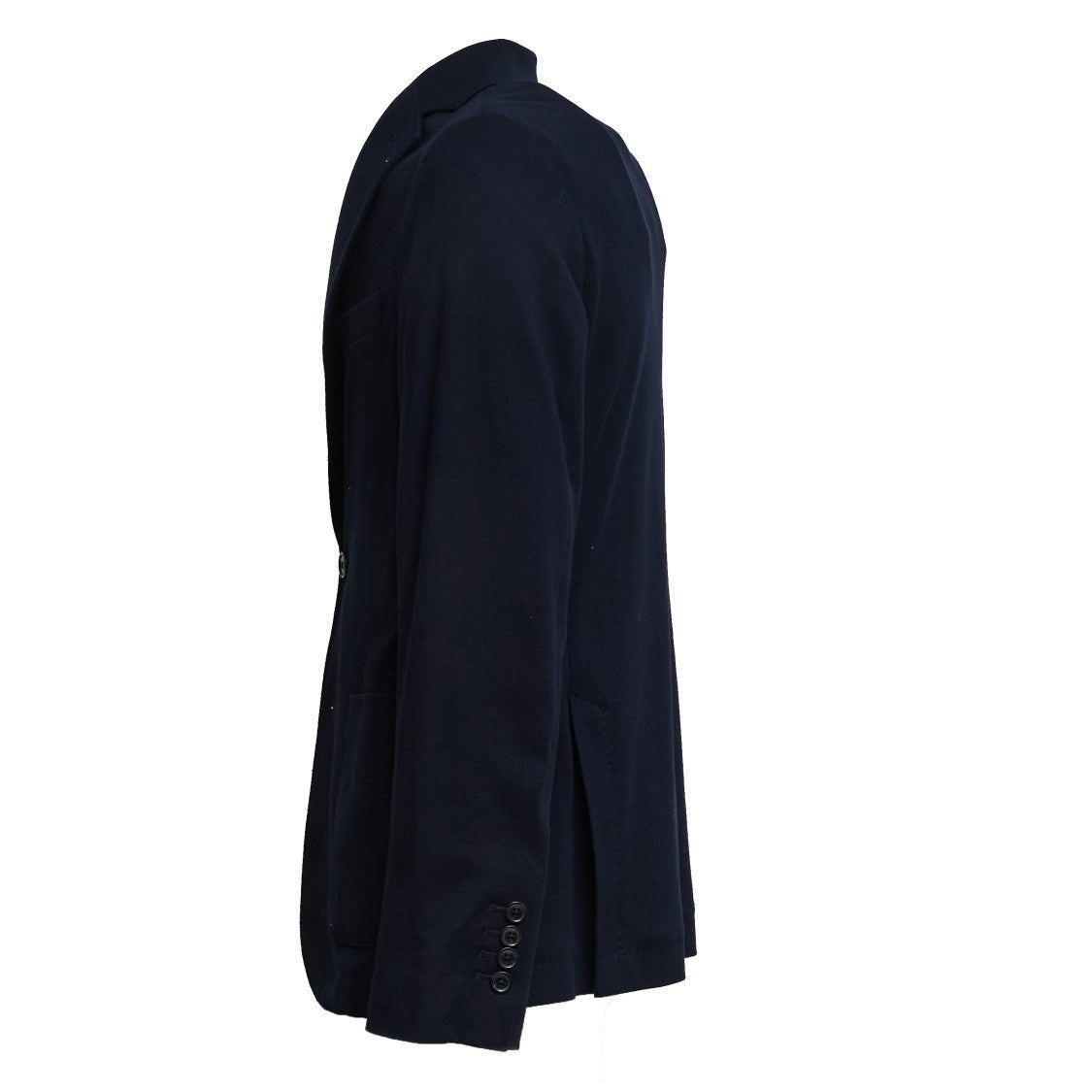 Circolo 1901 Premium Piquet Single-Breasted Blazer