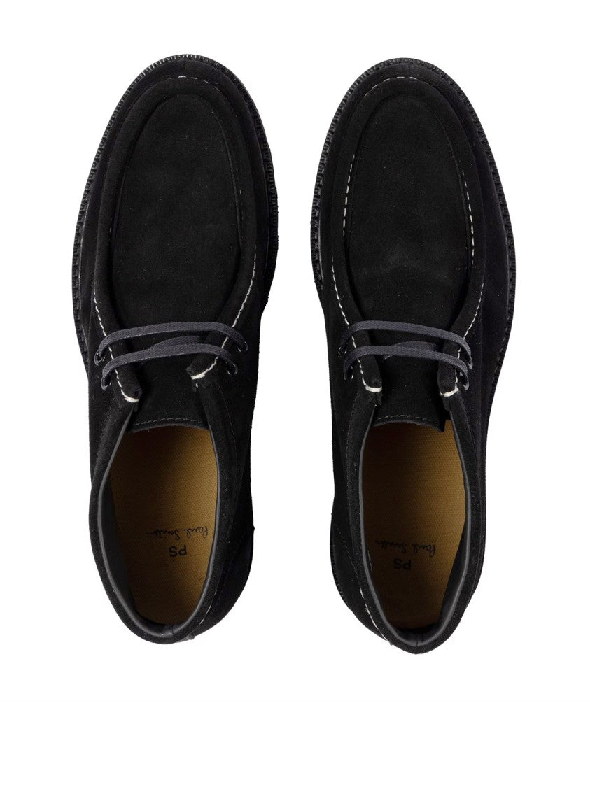 Paul Smith Ps Tobruck Lace-Up Chukka Boots