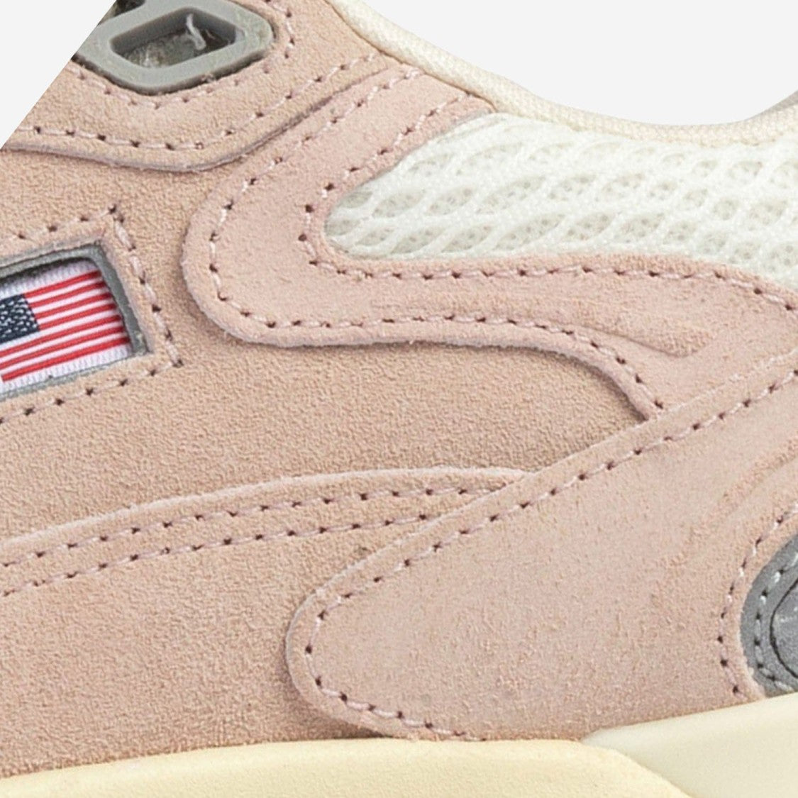 Autry Front Lace-Up Sneakers