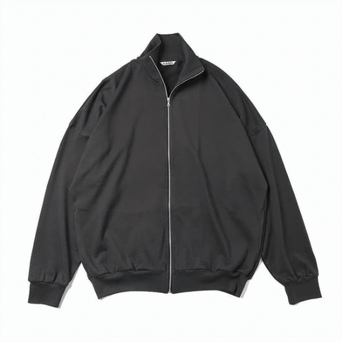 Auralee Black Full-Zip Auralee Jacket