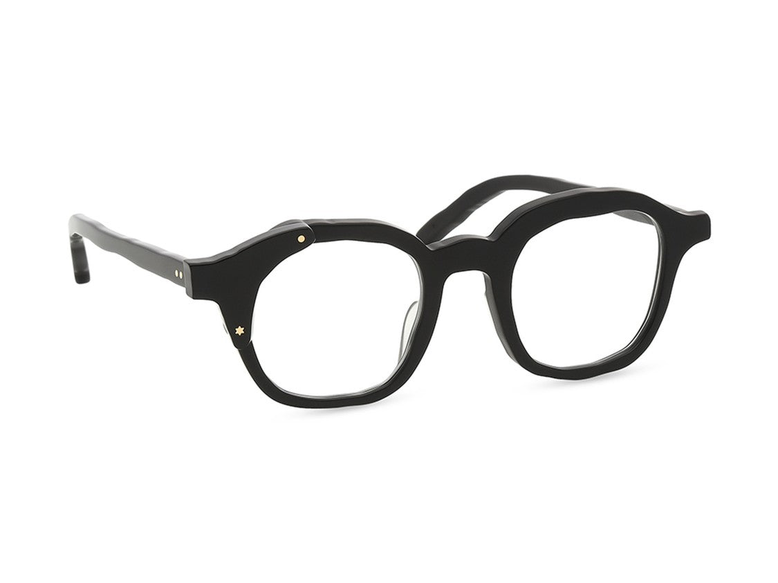 Masahiro Maruyama Mm-0098 Geometric Acetate Eyeglasses