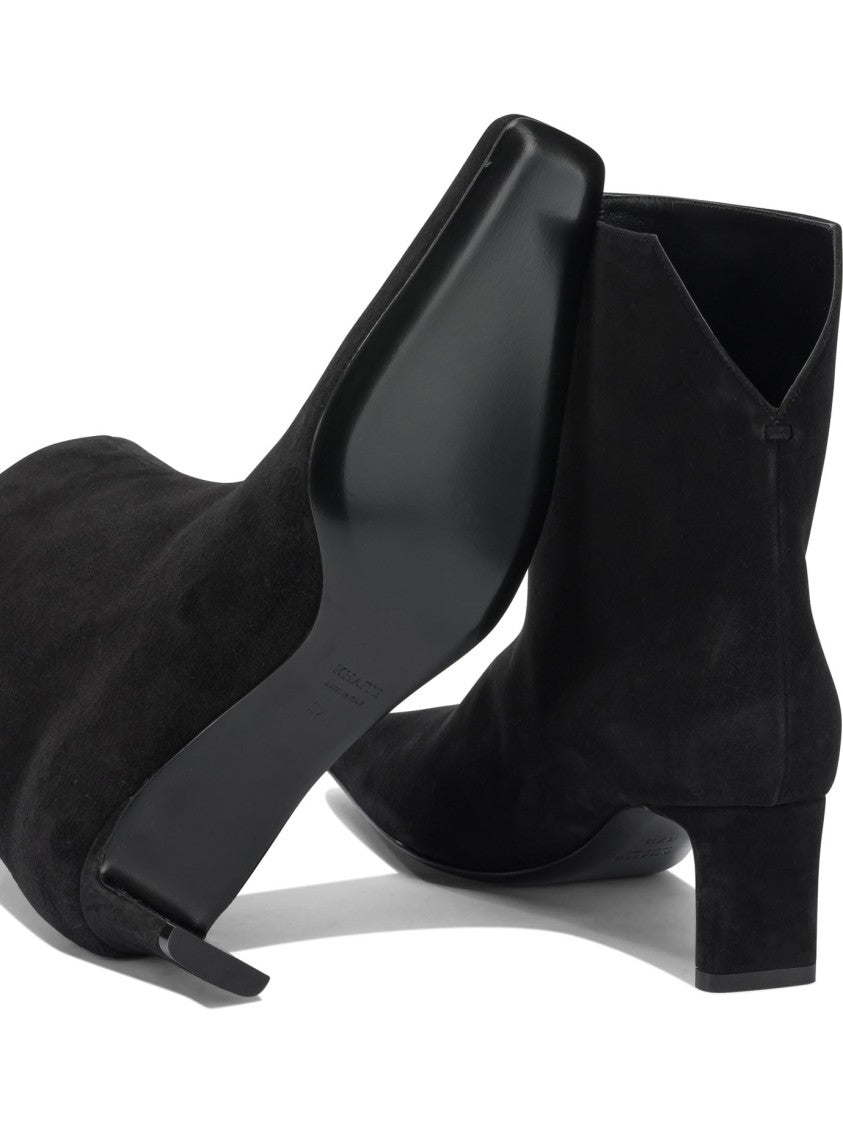Khaite "Ona 55Mm" Ankle Boots