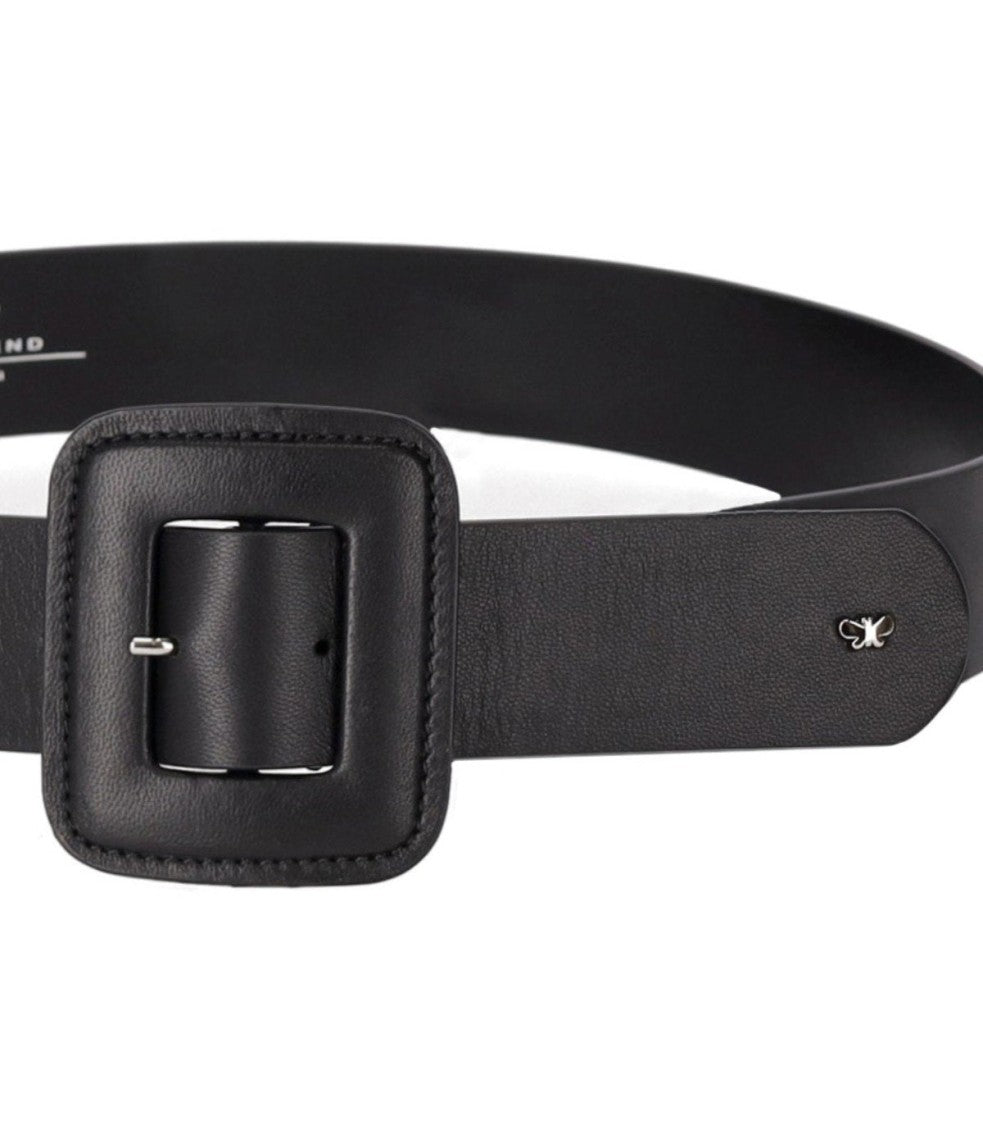 Max Mara Brio Black Belt